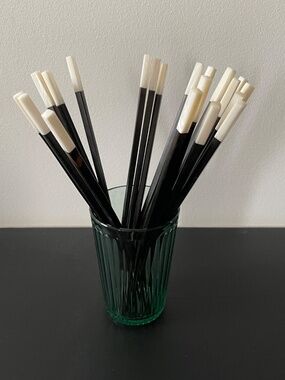 CHOPSTICKS 20 PIECES (10 PAIRS) POLYESTER